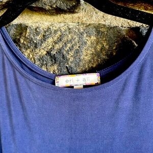 Open Shoulder Cocoon Dress